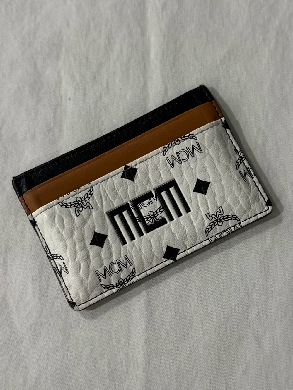 MCM Card Holder